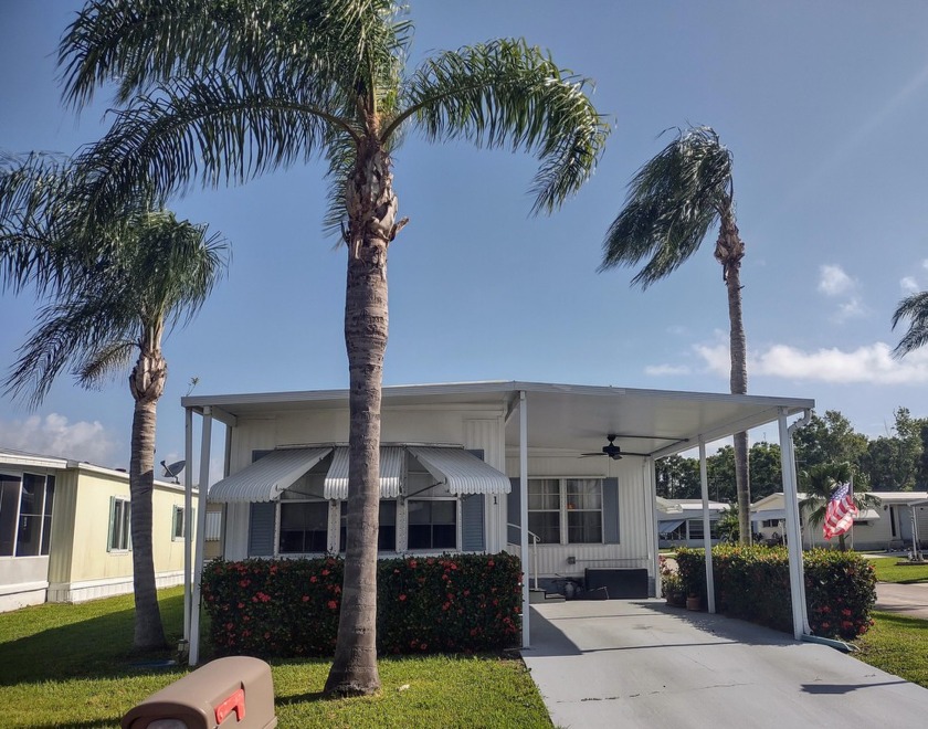 Pet Section Two bedrooms and two baths with mostly newer - Beach Home for sale in Port Saint Lucie, Florida on Beachhouse.com