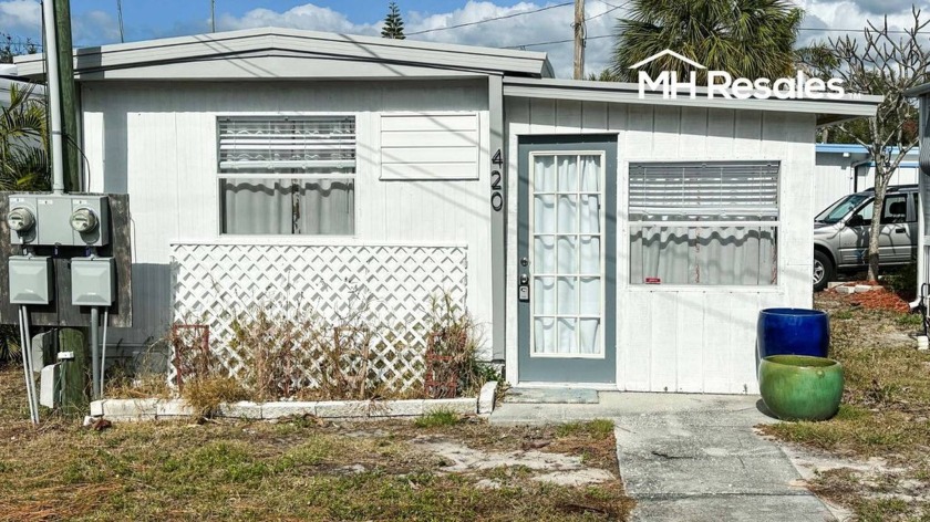 Discover coastal living in this charming one-bedroom - Beach Home for sale in Largo, Florida on Beachhouse.com