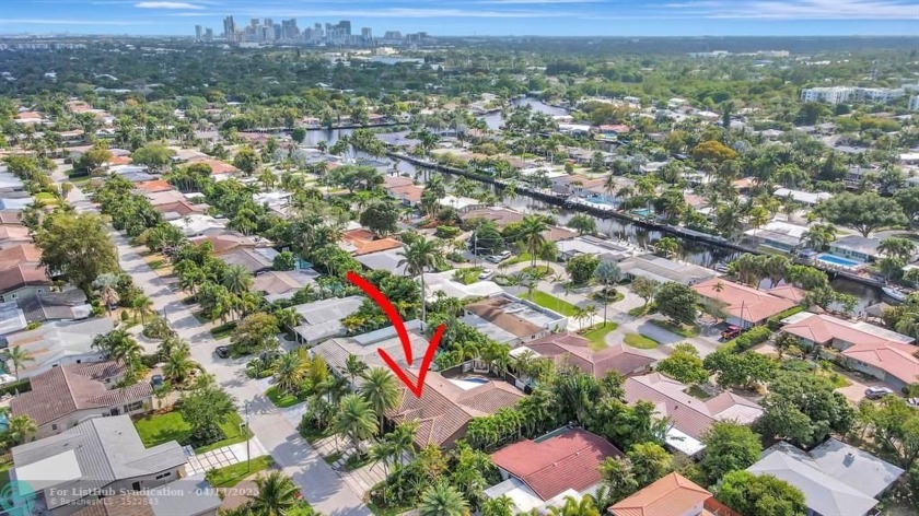 Entertainer's Dream Home - Offered Turn-Key Fully Furnished - - Beach Home for sale in Wilton Manors, Florida on Beachhouse.com