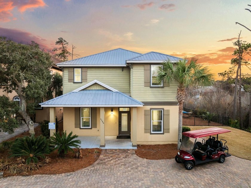 Proven income producing STR in the gated community of Destiny - Beach Home for sale in Destin, Florida on Beachhouse.com