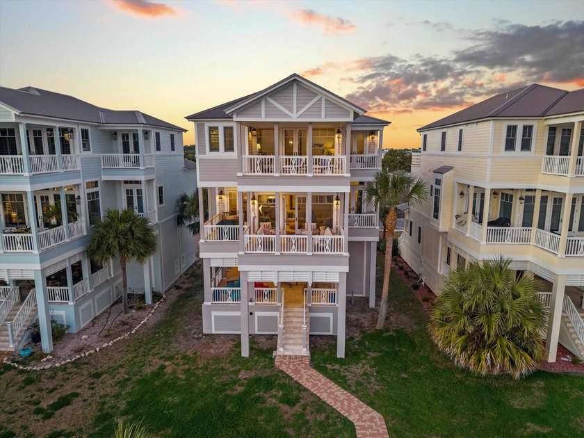 Home comes furnished. Experience laid-back luxury and sweeping - Beach Home for sale in Crawfordville, Florida on Beachhouse.com