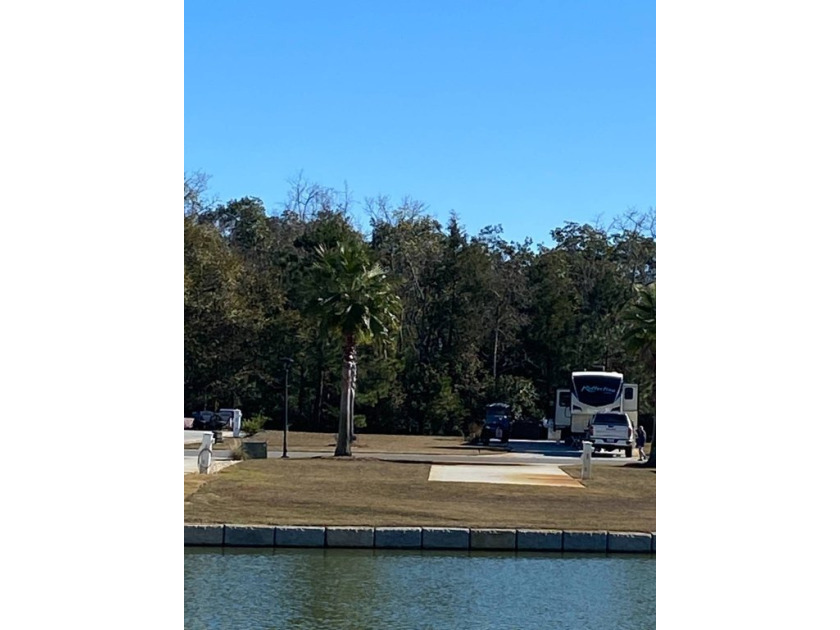 Discover Luxury RV Living at Lake Osprey RV Resort in Coastal - Beach Lot for sale in Elberta, Alabama on Beachhouse.com