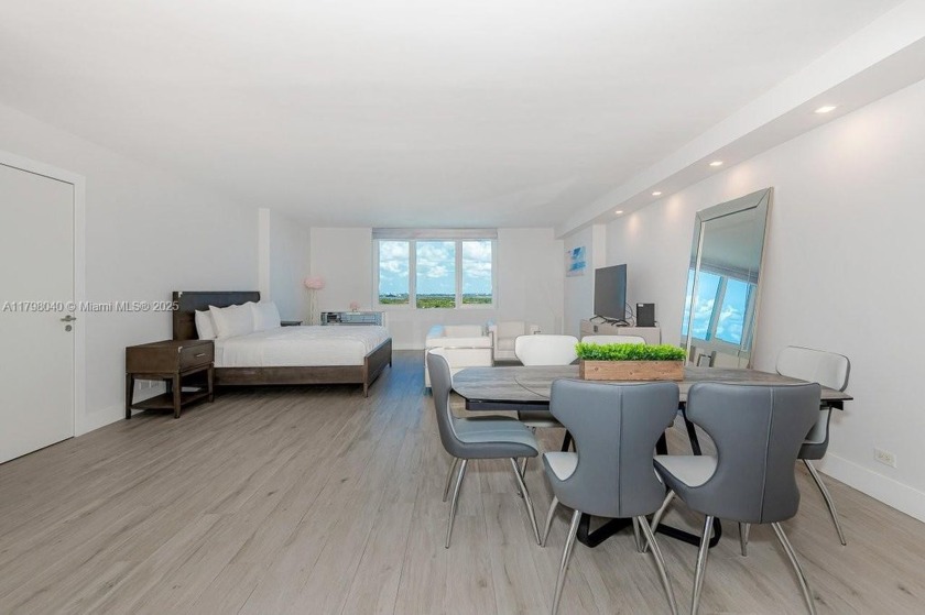 Spacious studio residence spanning 760 square-feet  with - Beach Condo for sale in Miami Beach, Florida on Beachhouse.com