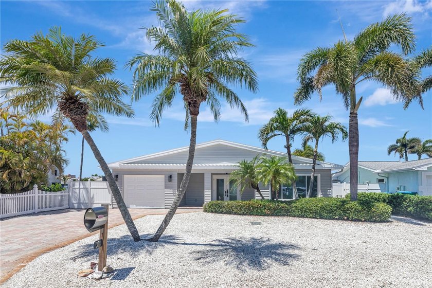 Location, Location, Location!! Beautiful fully renovated - Beach Home for sale in North Redington Beach, Florida on Beachhouse.com