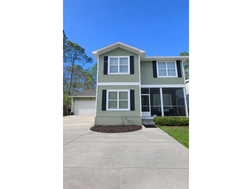 Enjoy the freedom of no HOA at this inviting Santa Rosa Beach - Beach Home for sale in Santa Rosa Beach, Florida on Beachhouse.com