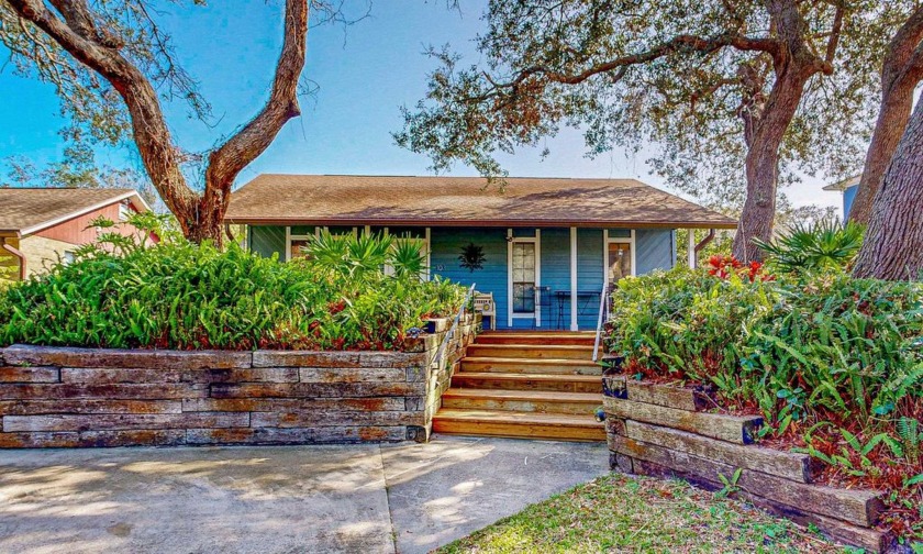 Discover the charm of 103 Sea Oats Place, a cozy beachside - Beach Home for sale in ST Augustine, Florida on Beachhouse.com