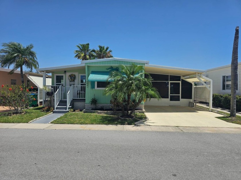 Harbor Lights 55+ Mobile Home Park    Address: 9191 Bay Pines - Beach Home for sale in St. Petersburg, Florida on Beachhouse.com