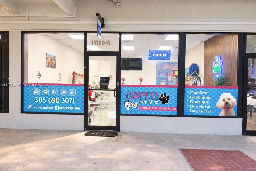 Turn your love for animals into a profitable opportunity - Beach Commercial for sale in Miami, Florida on Beachhouse.com