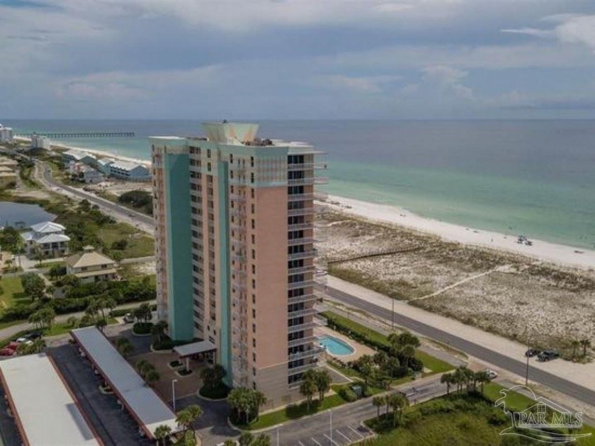 Fabulous 14th floor furnished condo. The best condo to live in - Beach Condo for sale in Pensacola Beach, Florida on Beachhouse.com