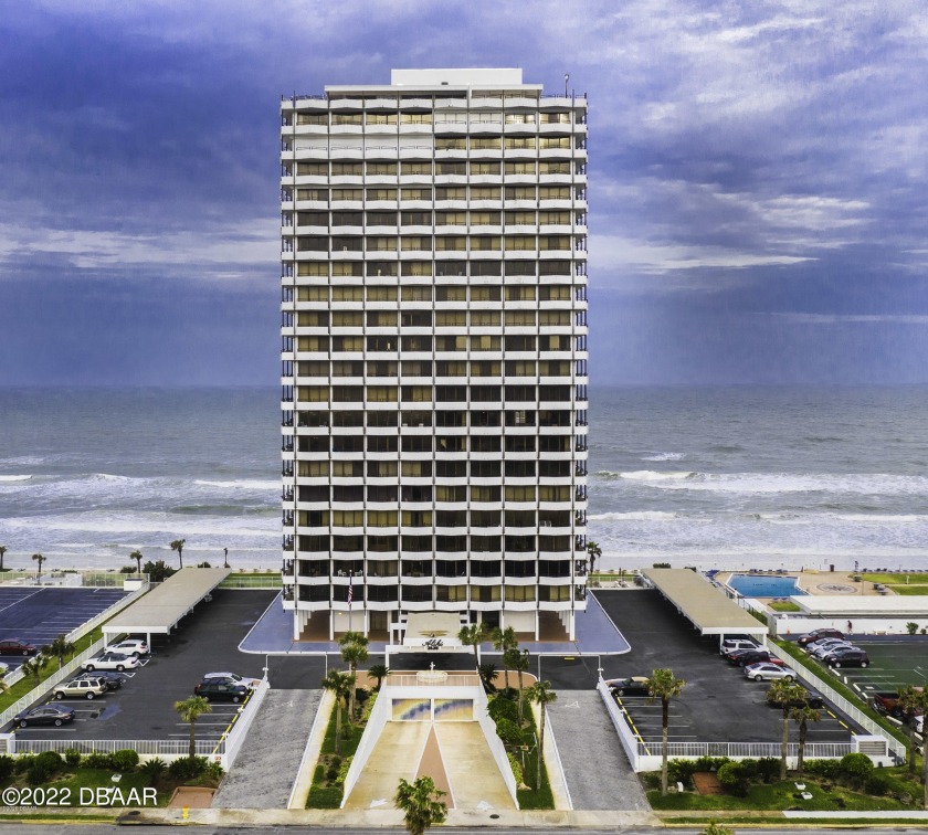 Now is the time to check out this amazing completely FURNISHED - Beach Condo for sale in Daytona Beach, Florida on Beachhouse.com