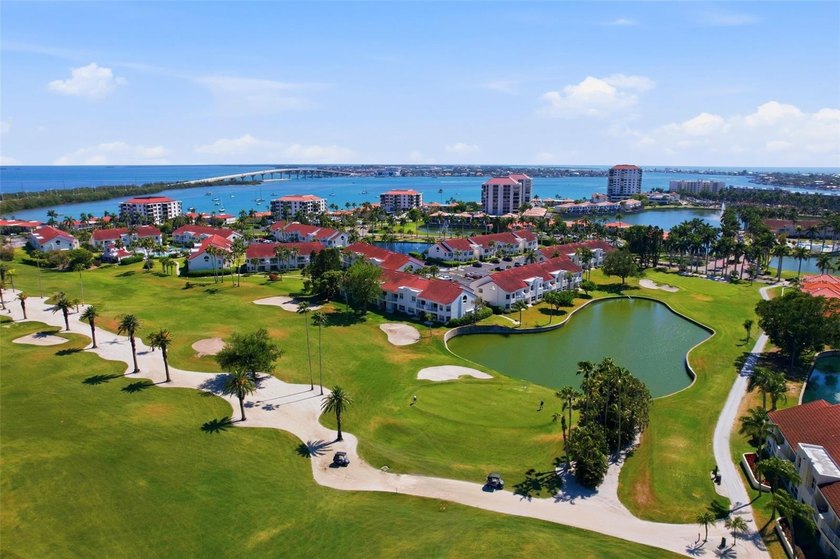 Welcome to Paradise on Isla Del Sol! This beautifully furnished - Beach Condo for sale in St. Petersburg, Florida on Beachhouse.com