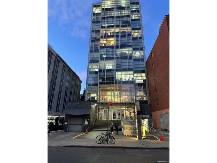 Exceptional office space available in the heart of Flushing - Beach Office for sale in Flushing, New York on Beachhouse.com