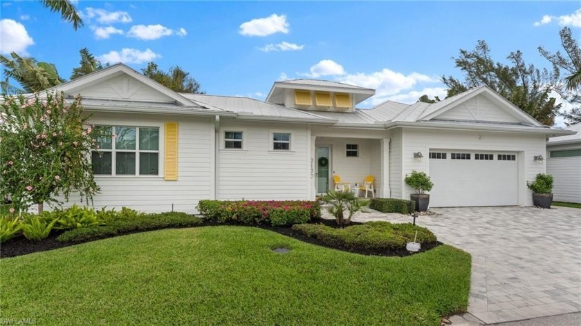 Stunning, open concept floor plan home with private screened in - Beach Home for sale in Naples, Florida on Beachhouse.com