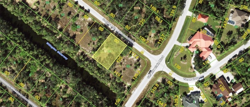 Ready to build, priced for a quick sale. Looking to build your - Beach Lot for sale in Port Charlotte, Florida on Beachhouse.com