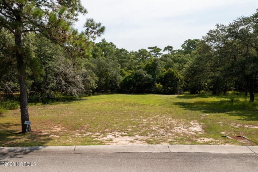 Beautiful custom homesite in WATERFRONT MARINA COMMUNITY is now - Beach Lot for sale in Supply, North Carolina on Beachhouse.com