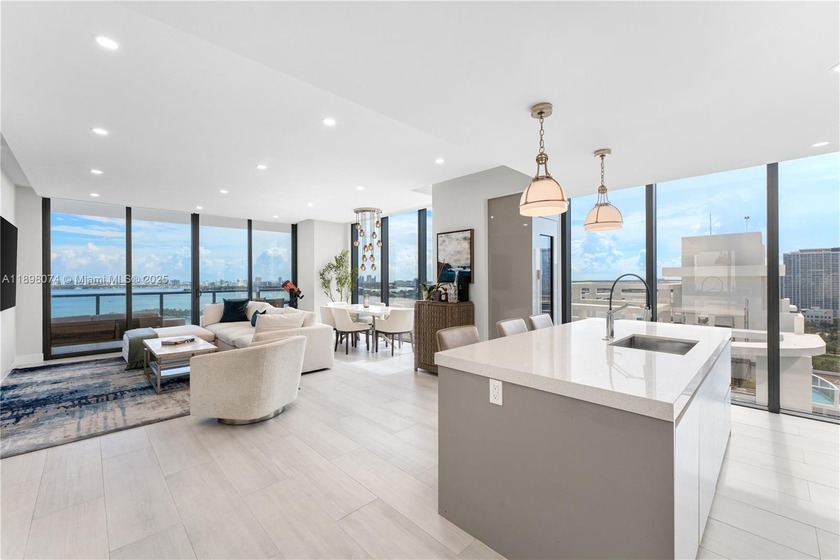 Edgewater's prestigious Elysee Residences, with interiors - Beach Condo for sale in Miami, Florida on Beachhouse.com