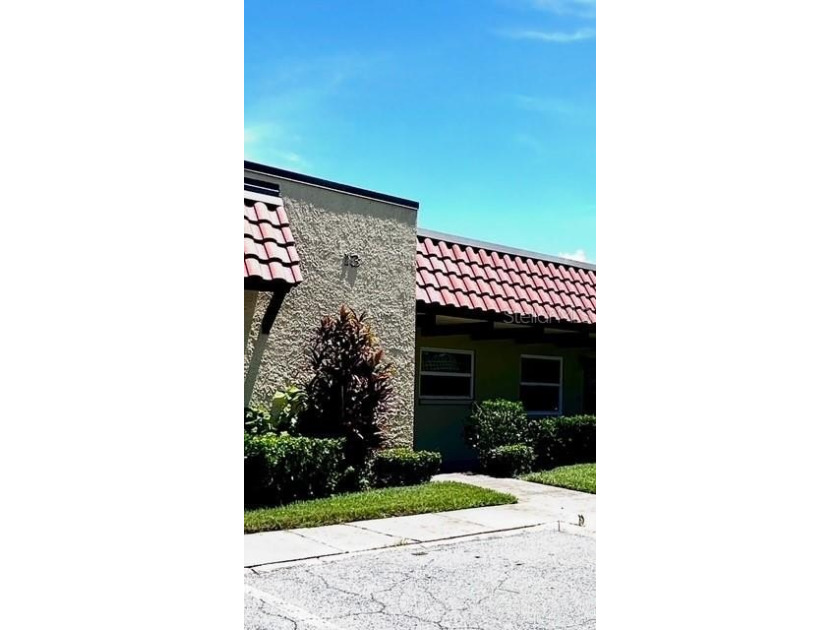 Welcome to Pinehurst Village, a highly desirable 55+ community - Beach Condo for sale in Dunedin, Florida on Beachhouse.com