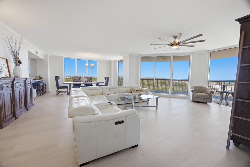 Step into coastal luxury with this expansive, magnificent condo - Beach Condo for sale in Destin, Florida on Beachhouse.com
