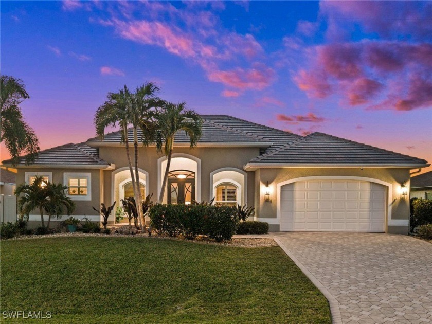 Welcome to your Gulf Access Paradise! This stunning, updated - Beach Home for sale in Cape Coral, Florida on Beachhouse.com