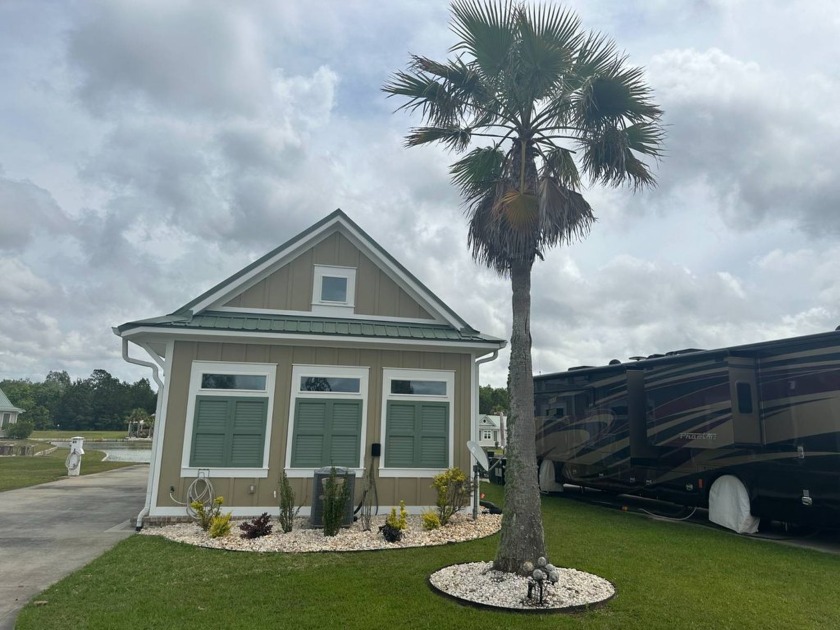 Discover the finest of upscale RV living with this stunning - Beach Home for sale in Elberta, Alabama on Beachhouse.com