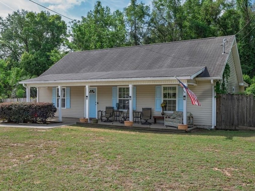 Nestled in a peaceful, sought-after area of Tallahassee, 4831 - Beach Home for sale in Tallahassee, Florida on Beachhouse.com