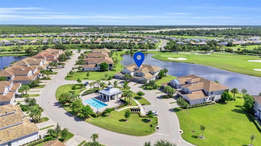 Welcome to this stunning top-floor coach home at Heritage - Beach Condo for sale in Punta Gorda, Florida on Beachhouse.com