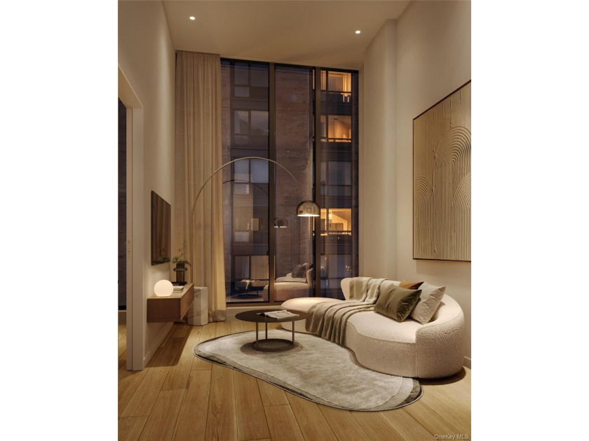 The Icon - Newest Development In LIC Unit 2D is a well-designed - Beach Condo for sale in Long Island City, New York on Beachhouse.com