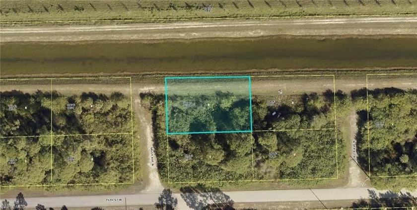 Super canal buildable lot in the West are of Lehigh Acres, the - Beach Lot for sale in Lehigh Acres, Florida on Beachhouse.com