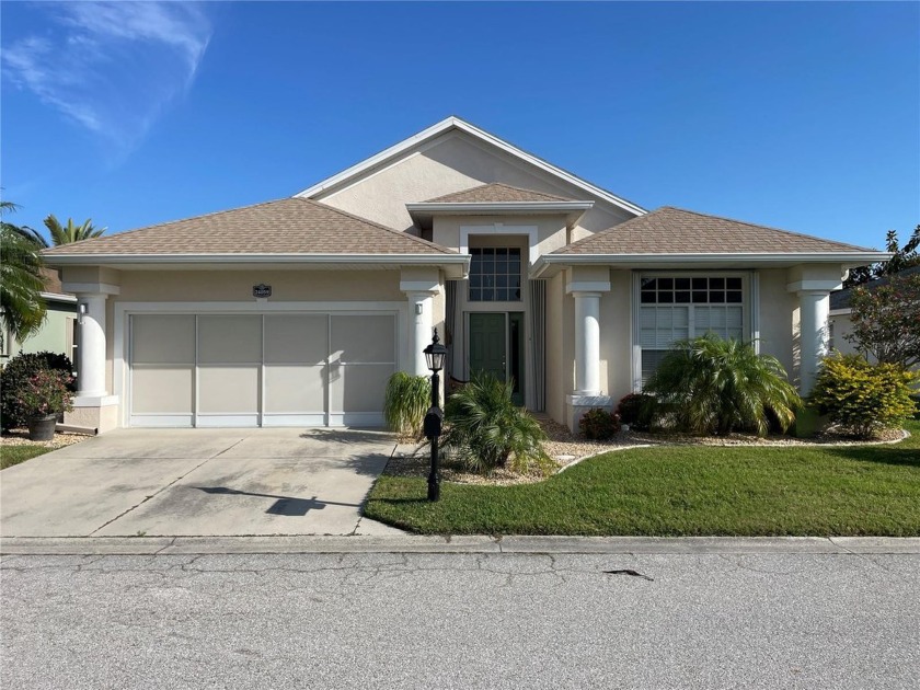 Welcome to Kings Gate, a 55+ gated Resort and Golf Community! - Beach Home for sale in Punta Gorda, Florida on Beachhouse.com