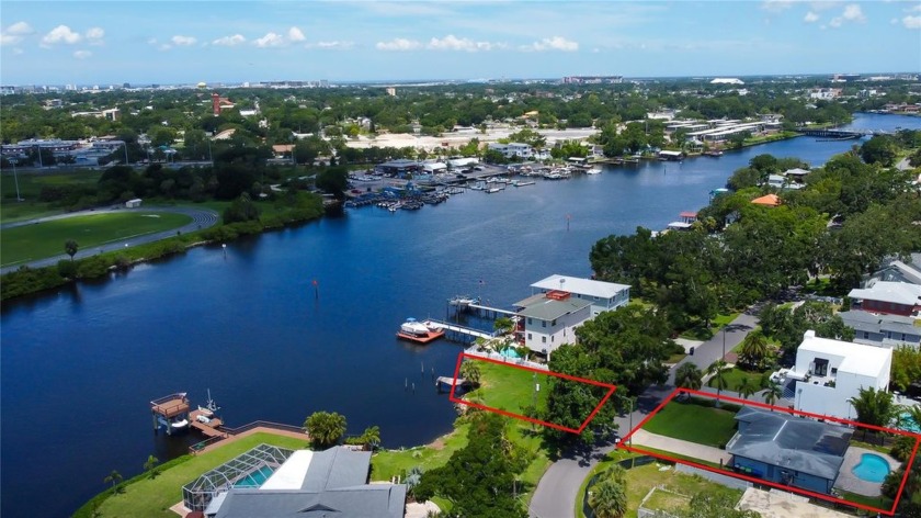 This is a perfect opportunity to own prime property in the - Beach Home for sale in Tampa, Florida on Beachhouse.com