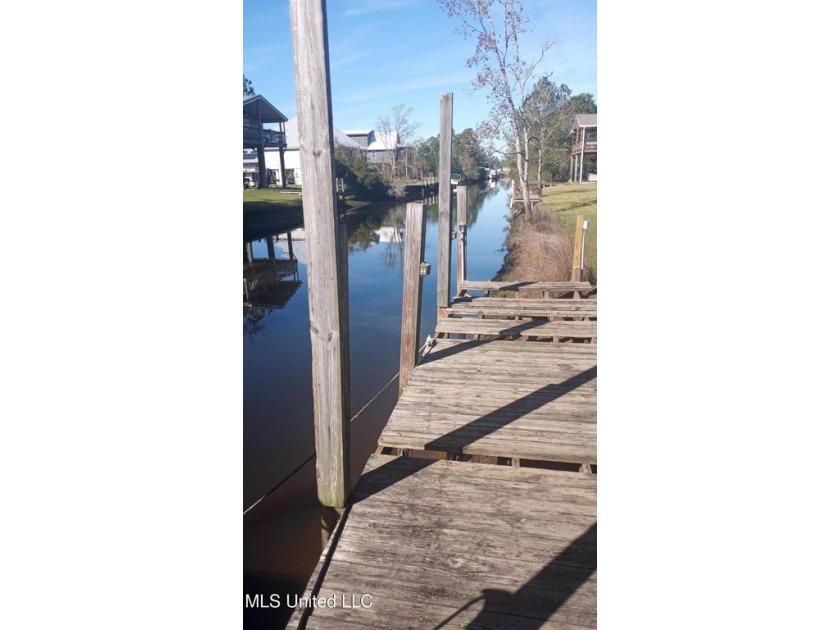 2 cleared waterfront lots that have electric, water and sewer - Beach Lot for sale in Bay Saint Louis, Mississippi on Beachhouse.com