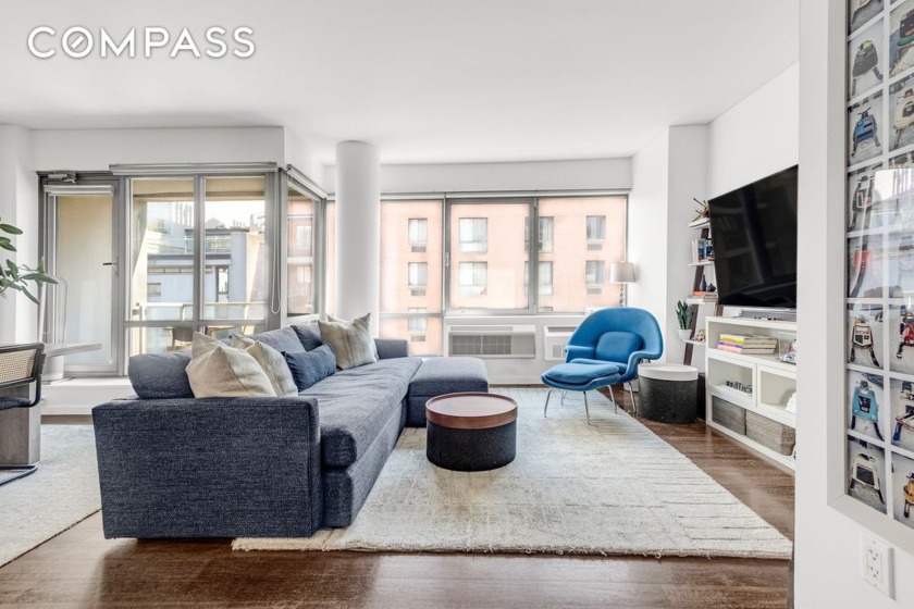 Stylish Chelsea Two-Bedroom with Private Elevator and Two - Beach Condo for sale in New York, New York on Beachhouse.com