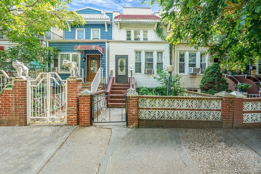 Legal 2 Family East - Beach Townhome/Townhouse for sale in East Elmhurst, New York on Beachhouse.com