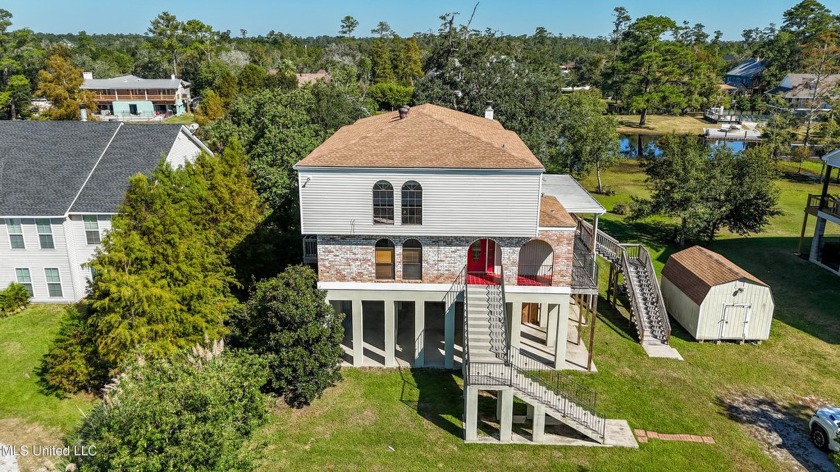 Historic Charm: Once featured as one of Slidell's most stylish - Beach Home for sale in Slidell, Louisiana on Beachhouse.com