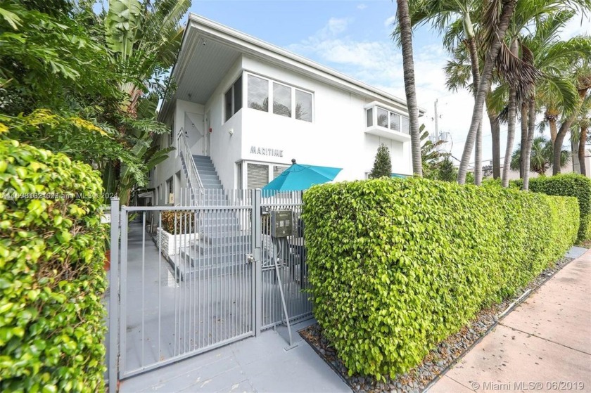 AMAZING LOCATION! UNIT LOCATED IN THE MARITIME CONDO WHICH IS - Beach Condo for sale in Miami Beach, Florida on Beachhouse.com