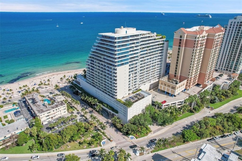 Live a life of luxury in this elegant Residence Condo at the - Beach Condo for sale in Fort Lauderdale, Florida on Beachhouse.com