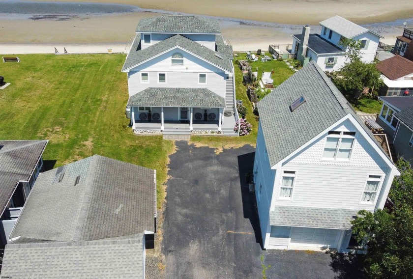 WATERFRONT & BEACHFRONT-The hidden secret PARADISE for water - Beach Home for sale in Cape May Court House, New Jersey on Beachhouse.com