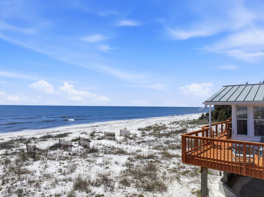 Alligator Point, Florida's hidden gem. Quiet, coastal, and away - Beach Home for sale in Alligator Point, Florida on Beachhouse.com