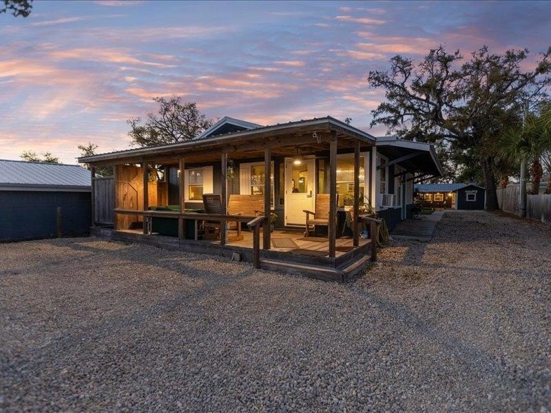 One or More of the Photos have been virtually enhanced. Living - Beach Home for sale in Steinhatchee, Florida on Beachhouse.com