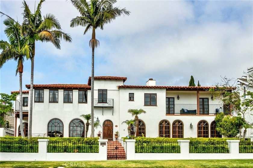 THE PERFECT BLEND OF TIMELESS ELEGANCE AND IRREPLACEABLE - Beach Home for sale in Dana Point, California on Beachhouse.com