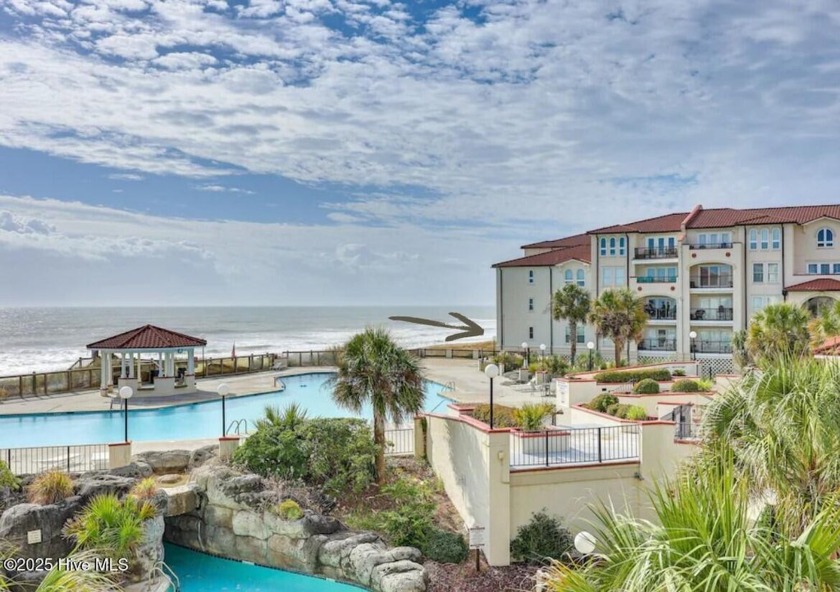 Discover the ultimate coastal living experience at Unit 113A - Beach Condo for sale in North Topsail Beach, North Carolina on Beachhouse.com