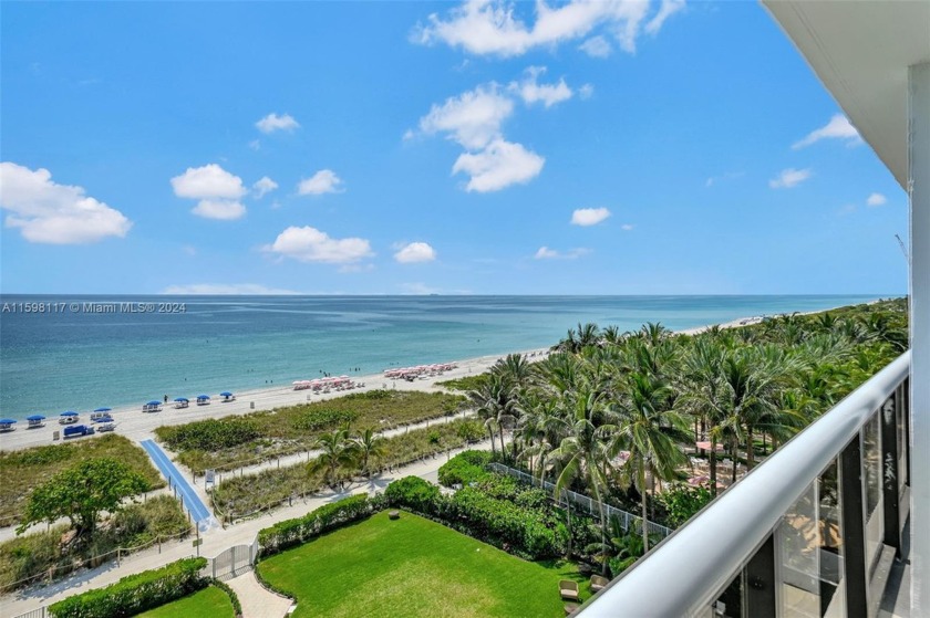 Exquisite 2-Bedroom Condo with Direct Ocean Views from every - Beach Condo for sale in Surfside, Florida on Beachhouse.com