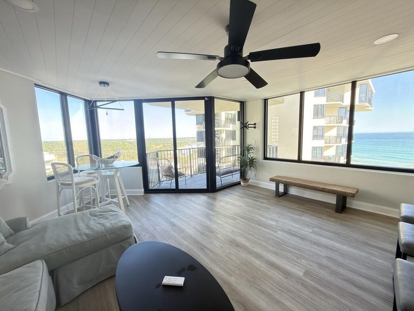 This REO opportunity is located at the popular Sunbird - Beach Condo for sale in Panama City, Florida on Beachhouse.com