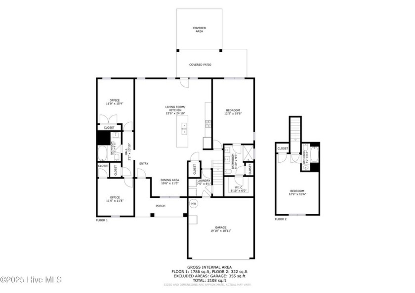 Located in the highly desirable Ruffins River Landing - Beach Home for sale in Supply, North Carolina on Beachhouse.com