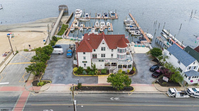 Ever dreamed of owning a waterfront hotel complete with a - Beach Commercial for sale in Somers Point, New Jersey on Beachhouse.com
