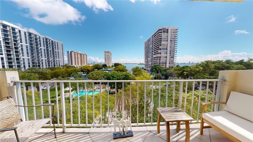 Great value and beautiful view, located at the Jockey Club II - Beach Condo for sale in Miami, Florida on Beachhouse.com
