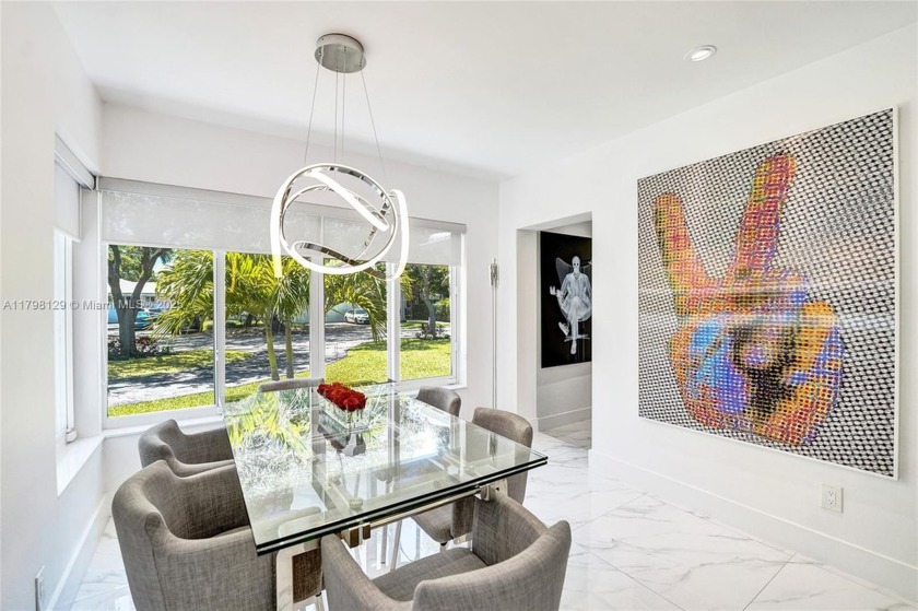 Welcome to this stunning modern property located on a rare - Beach Home for sale in Hollywood, Florida on Beachhouse.com