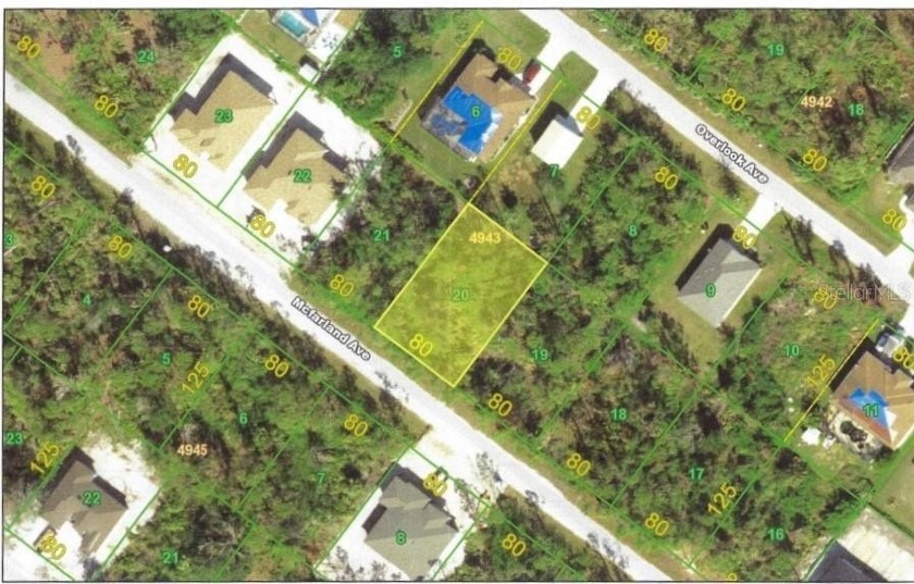 SOUTH GULF COVE...Here is a great opportunity to benefit from - Beach Lot for sale in Port Charlotte, Florida on Beachhouse.com