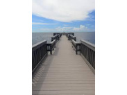 Just across the street from direct Ocean Front.  This special - Beach Lot for sale in Key Largo, Florida on Beachhouse.com