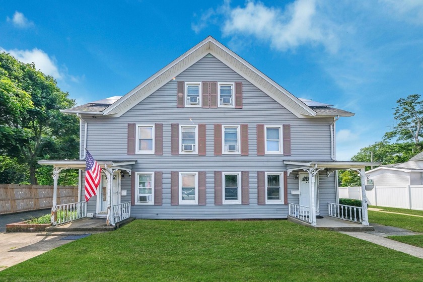 Welcome to 46-48 Lincoln Avenue-an incredible legal two-family - Beach Home for sale in Sayville, New York on Beachhouse.com